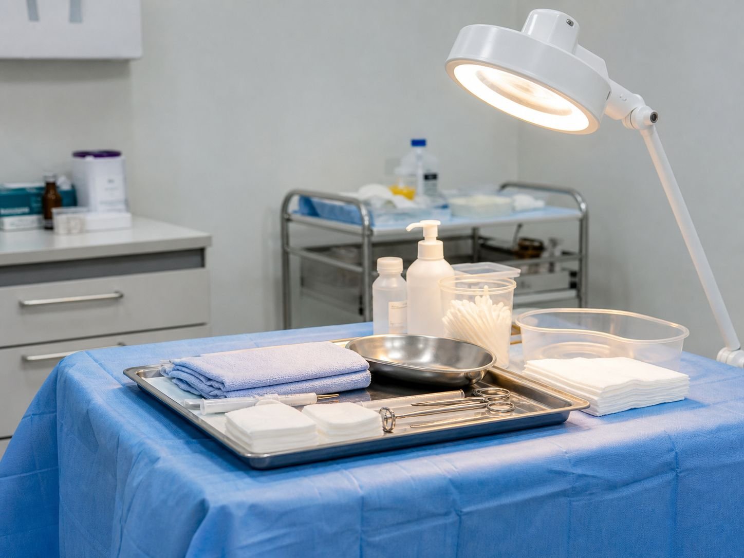Anal Abscess Drainage