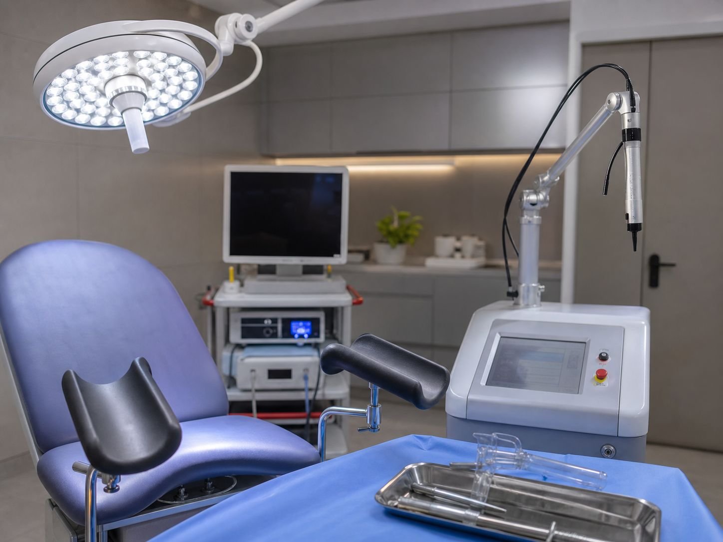 Anal Fissure Treatment: Dilatation, Laser, Fissurectomy and LIS