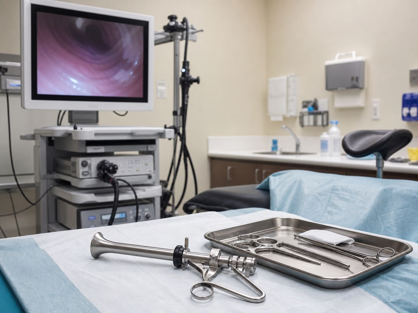 Rectal Bleeding Evaluation