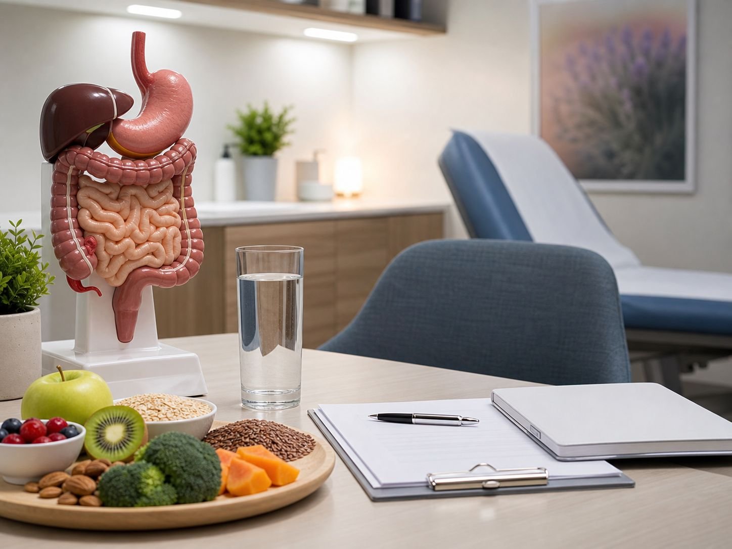 Chronic Constipation Management