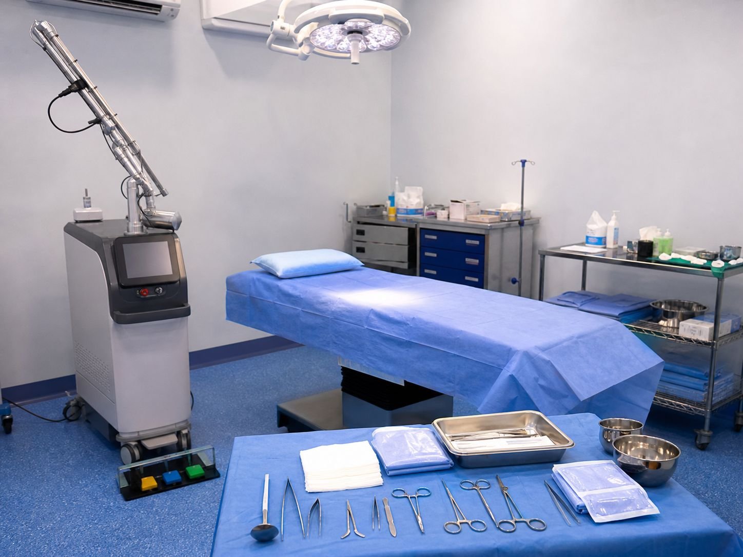 Pilonidal Sinus (PNS) Surgery