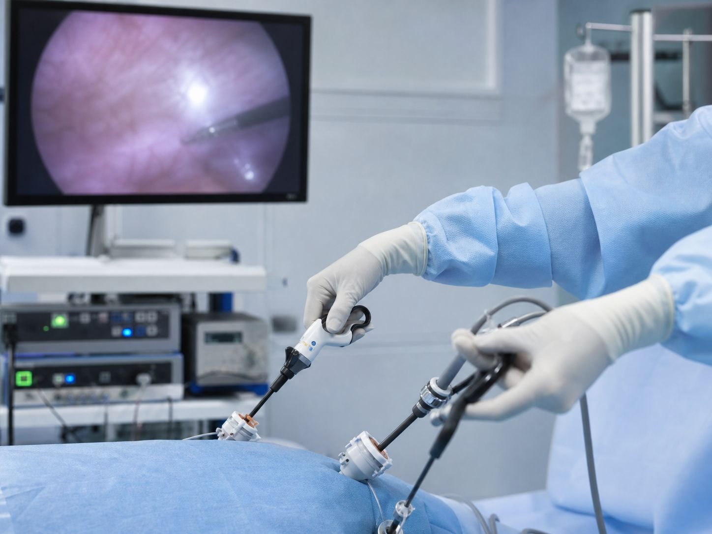 Rectal Prolapse Treatment